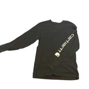 Carhartt Long Sleeve Shirt - Size  S